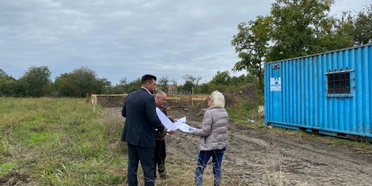 Punctul muzeal de la Parța, mai aproape de realitate. A fost predat amplasamentul pentru construirea obiectivului