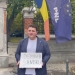 VIDEO Fiul controversatului afacerist timișorean, Ovidiu Tender, s-a apucat serios de politică! Teodor Tender i-a cerut demisia lui Cosmin Șandru, senator PNL de Timiș