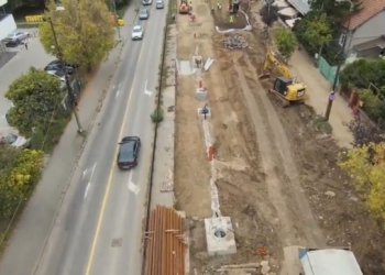 Mai e mult până departe! Niciun sfert din Bulevardul Cetății este finalizat