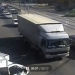 VIDEO Accident între o ambulanță și un tir, în imediata apropiere a spitalului Județean din Timișoara