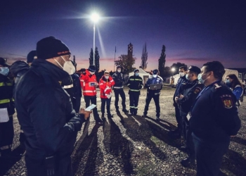 Primul exercițiu internațional cu forțe în teren de la începutul pandemiei, un succes