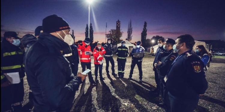 Primul exercițiu internațional cu forțe în teren de la începutul pandemiei, un succes