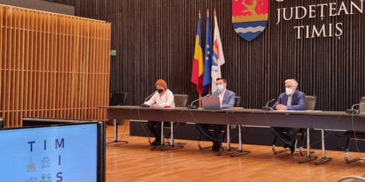 Timișul are brand turistic!