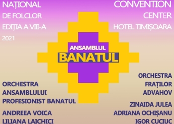 Festivalul Național de Folclor. Doar câteva ore până începe al doilea spectacol grandios