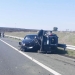 Atenție șoferi! Se circulă pe banda a doua pe autostrada A1, pe sensul de mers Lugoj – Timișoara