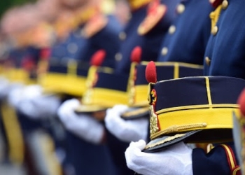 Ziua Armatei Române sărbătorită, luni, 25 octombrie, în format restrâns