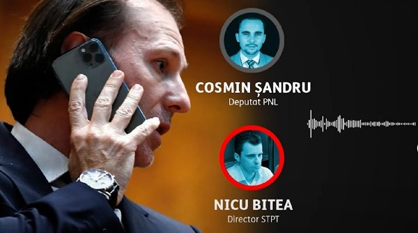 Nicolae Bitea(PNL) și Cosmin Șandru(PNL), acuzați de dare de mită de liderii AUR! Liderii PNL Timiș ar fi încercat să convingă un deputat AUR să nu voteze moțiunea de cenzură