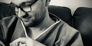 Dominic Fritz e tată de fetiță. Soția primarului a născut