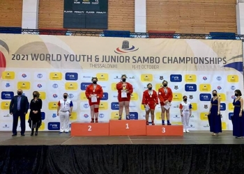 Campioană mondială de arte marțiale, studentă la Universitatea „Aurel Vlaicu” din Arad