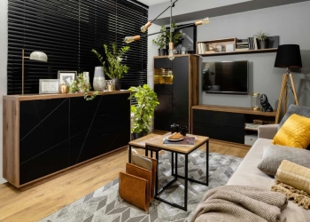 Trendul în mobilierul de toamnă este dat de Casa Rusu