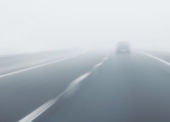 Atenție șoferi! Cod galben de ceață pe drumurile din județ