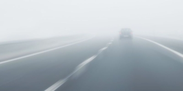 Atenție șoferi! Cod galben de ceață pe drumurile din județ