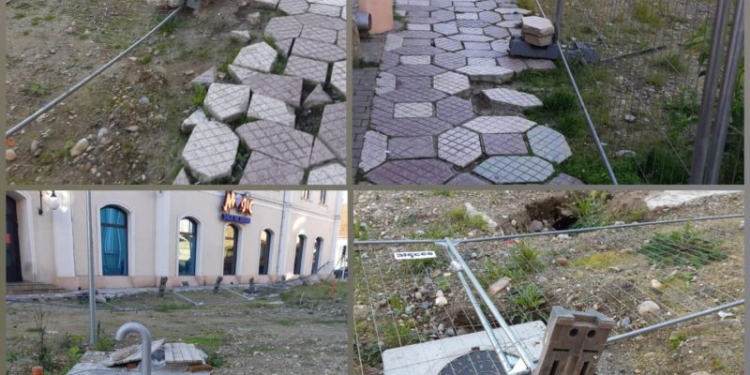 Călin Dobra: „Lugojul se prăbușește sub administrația Buciu!”