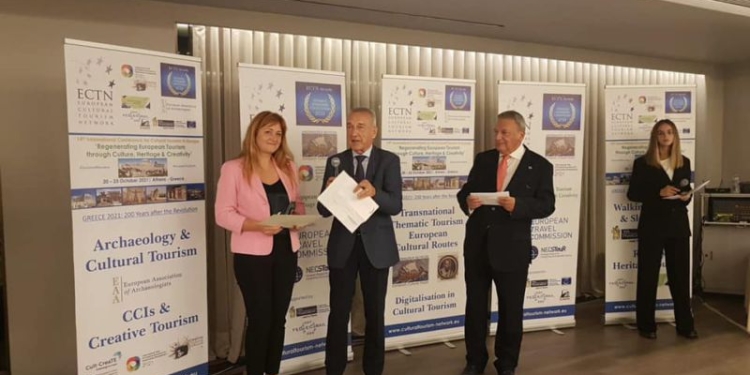 „Mic dejun la Margina” premiat la Atena