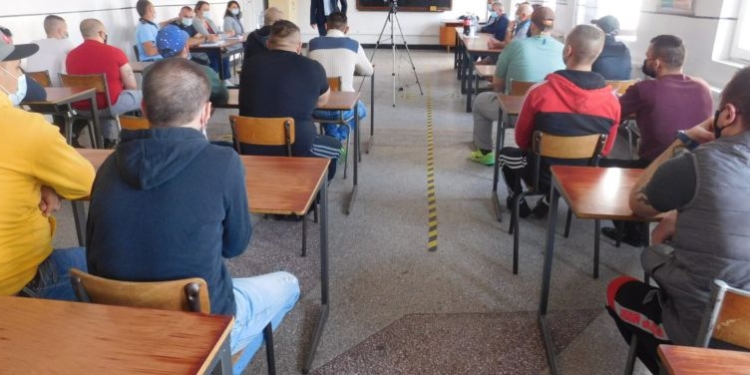 A doua șansă pentru peste 150 de deținuți de la Penitenciarul Timișoara