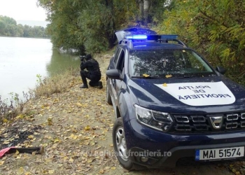 Ca pe vremea embargoului! Așa au încercat opt migranți să ajungă din Serbia în România