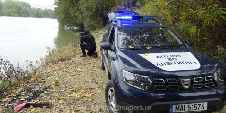 Ca pe vremea embargoului! Așa au încercat opt migranți să ajungă din Serbia în România