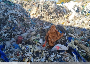 Lugojul, groapa de gunoi pentru Italia și Slovacia! Munți de deșeuri de peste hotare, depozitate în oraș