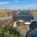 TIMIȘ: Surprinși în timp ce aruncau din mașină saci de gunoaie pe marginea drumurilor