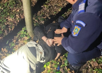 Alcoolul, motiv de furt pentru un bărbat din Buziaș. A fost prins de jandarmi