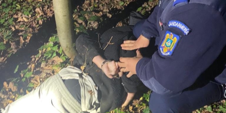 Alcoolul, motiv de furt pentru un bărbat din Buziaș. A fost prins de jandarmi