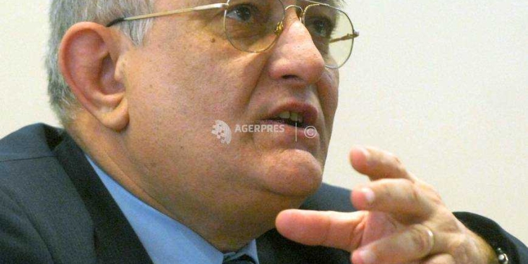 Ioan-Petru Căprariu, director al Casei de Pensii Timiș, a trecut la cele veșnice