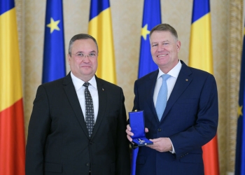 A fost desemnat un nou premier! Nicolae Ciucă (PNL) este alesul președintelui Klaus Iohannis