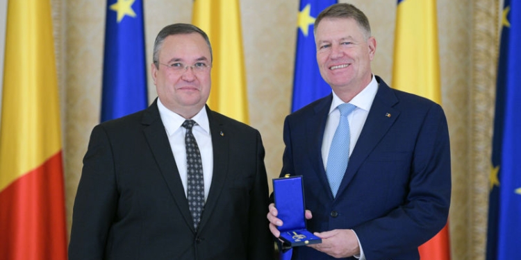 A fost desemnat un nou premier! Nicolae Ciucă (PNL) este alesul președintelui Klaus Iohannis