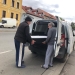 O masă caldă pentru oameni nevoiași! Rotary Cetate Timișoara vine în sprijinul a zeci de oameni ai străzii