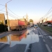 A curs miere pe DN 7. Accident lângă Arad