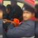 VIDEO. Prins cu șase migranți în mașină. Ce le-a spus șoferul polițiștilor