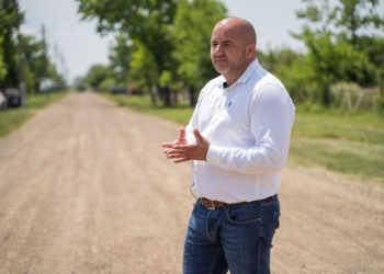 Iluminat public modern în alte două localități din comuna Moravița