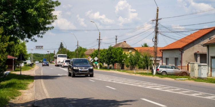 Iluminat public modern în alte două localități din comuna Moravița