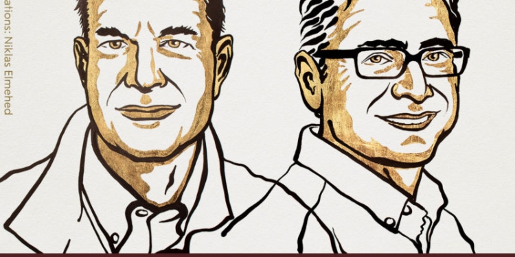 David Julius și Aardem Patapoutian au câștigat Premiul Nobel pentru Medicină în 2021