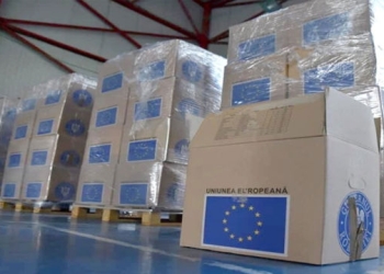 TIMIȘ: Pachete cu alimente gratuite persoane defavorizate