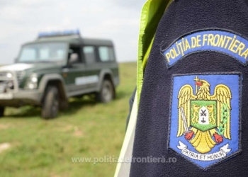 Migranți prinși în Timiș