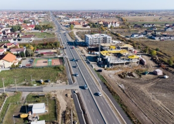 Zeci de familii se mută în casă nouă înainte de Crăciun. RPC City Gate Moșnița Nouă prinde contur