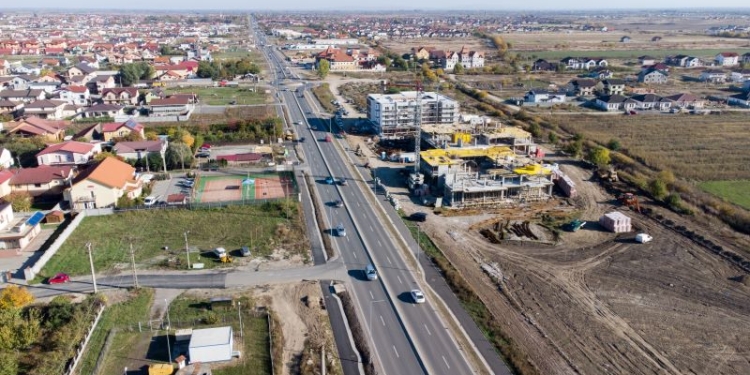 Zeci de familii se mută în casă nouă înainte de Crăciun. RPC City Gate Moșnița Nouă prinde contur