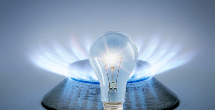 Energia electrică și gazele naturale s-au scumpit cel mai mult