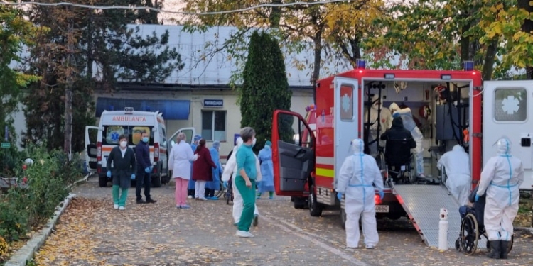 Încă o tragedie într-un spital! Trei pacienți la Târgu-Cărbunești au murit, după ce stația de oxigen a rămas fără gazul vital