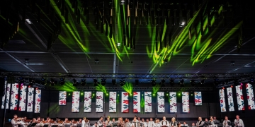 Spectacolele din cadrul Festivalului național de folclor de la Timișoara, record de vizualizări pe Facebook