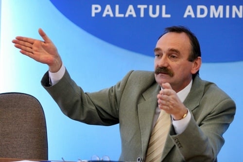 Fostul subprefect Zoltan Marossya murit