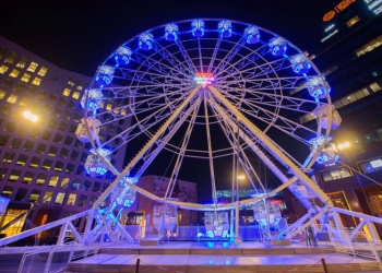 Cel mai vesel târg de iarnă se deschide sâmbătă, la Iulius Town Timișoara