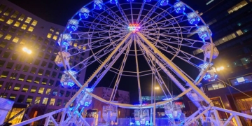 Cel mai vesel târg de iarnă se deschide sâmbătă, la Iulius Town Timișoara