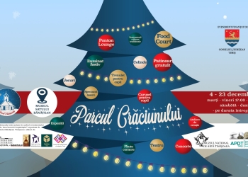 Primul Parc de Crăciun din vestul României își anunță atracțiile