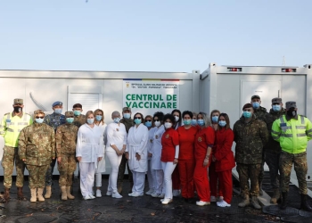 32 de ore de vaccinare continuă cu ocazia Zilei Naționale a României