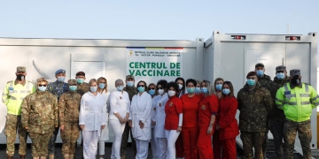 32 de ore de vaccinare continuă cu ocazia Zilei Naționale a României