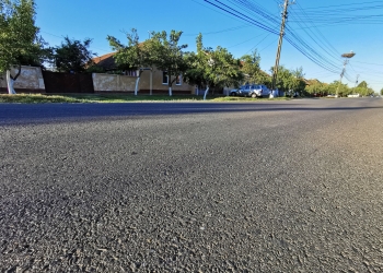 Banii europeni, cei mai buni ”prieteni” ai primarilor. Sânandrei: fondurile UE folosite la asfaltare