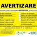 Eticheta galbenă pe pubela de gunoi înseamnă că nu colectați corespunzător deșeurile! Vezi aici ce amenzi prevede legea