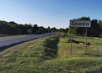 Sala de sport din Sânandrei… crește de nu se mai oprește. În iunie, e gata